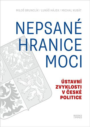 Obálka knihy Nepsané hranice moci