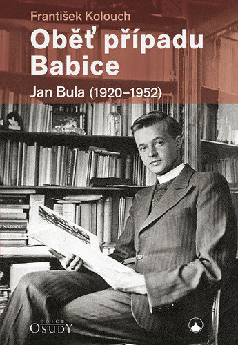 Obálka knihy Oběť případu Babice