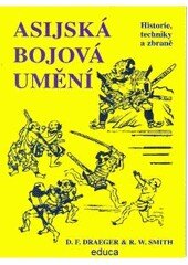 Obálka knihy Asijská bojová umění