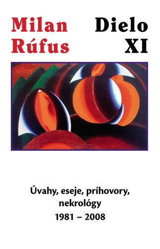 Obálka knihy Dielo XI