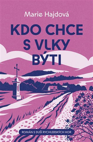 Obálka knihy Kdo chce s vlky býti