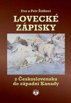 Obálka knihy Lovecké zápisky
