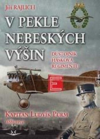Obálka knihy V pekle nebeských výšin