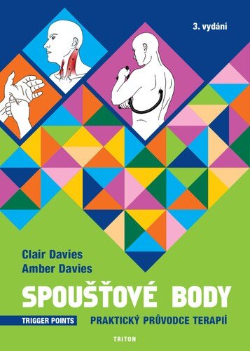 Obálka knihy Spoušťové body