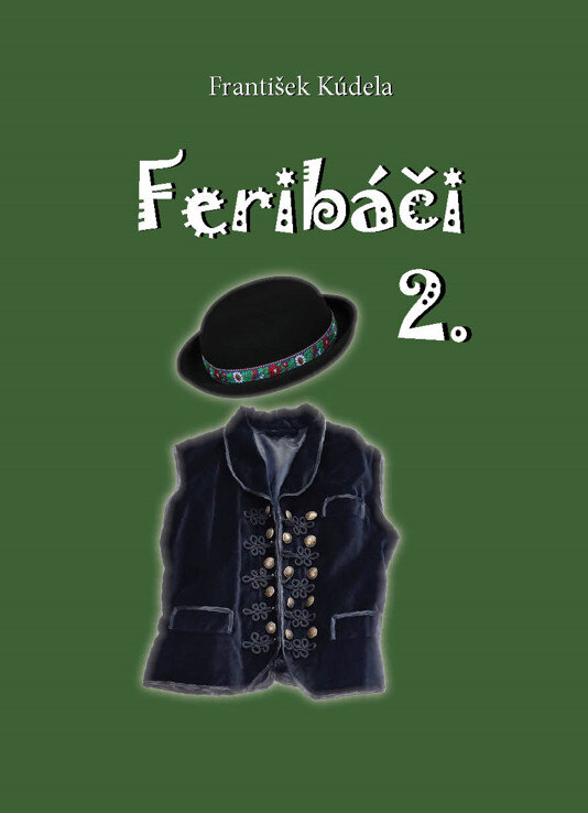 Obálka knihy Feribáči 2
