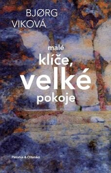 Obálka knihy Malé klíče, velké pokoje