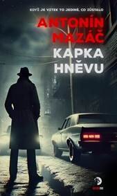 Obálka knihy Kapka hněvu