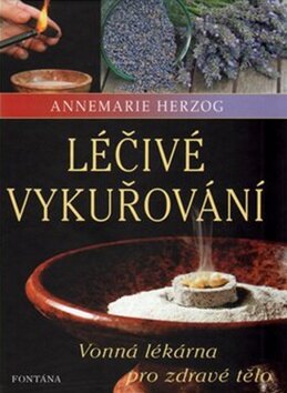 Obálka knihy Léčivé vykuřování