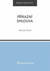 Obálka knihy Příkazní smlouva