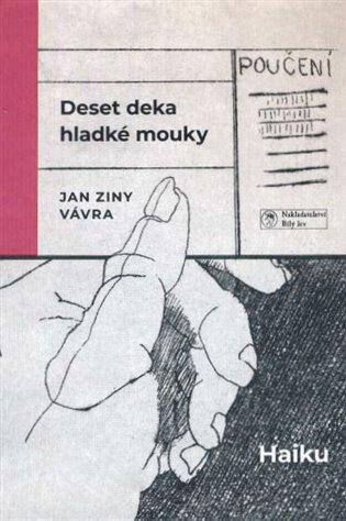 Obálka knihy Deset deka hladké mouky