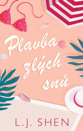 Obálka knihy Plavba zlých snů