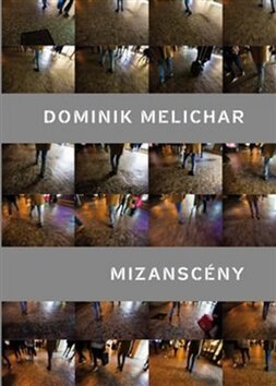 Obálka knihy Mizanscény