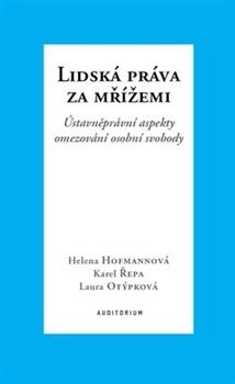 Obálka knihy Lidská práva za mřížemi