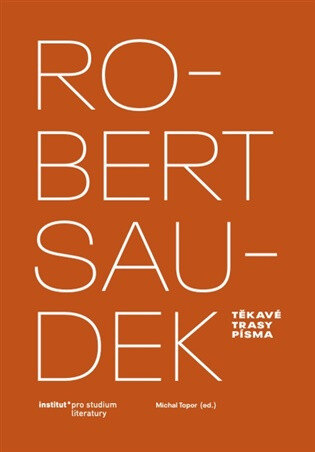 Obálka knihy Robert Saudek