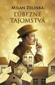 Obálka knihy Ľúbezné tajomstvá