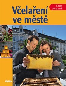 Obálka knihy Včelaření ve městě
