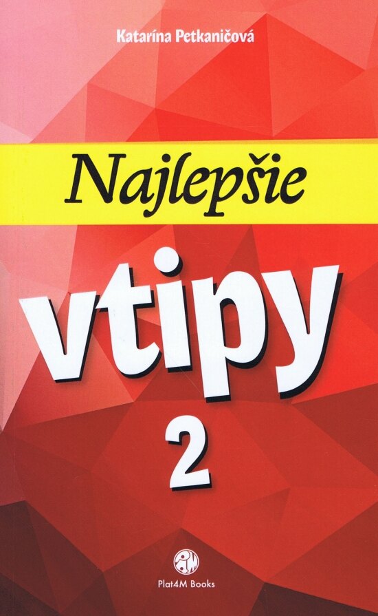 Obálka knihy Najlepšie vtipy 2