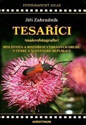 Obálka knihy Tesaříci