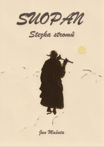 Obálka knihy Suopan Stezka stromů