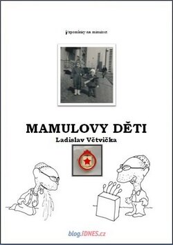 Obálka knihy Mamulovy děti