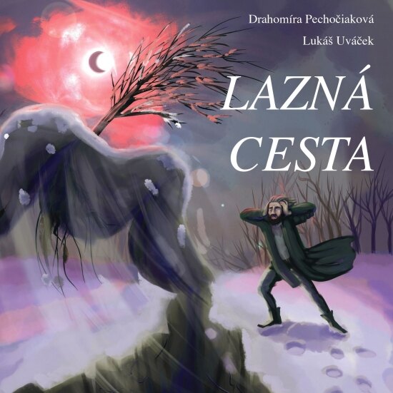 Obálka knihy Lazná cesta