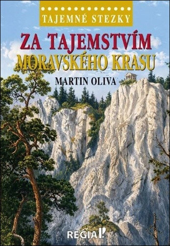 Obálka knihy Za tajemstvím Moravského krasu