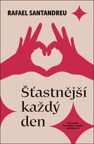 Obálka knihy Šťastnější každý den