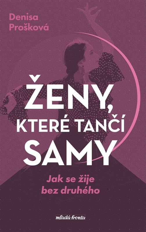 Obálka knihy Ženy, které tančí samy