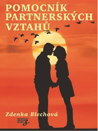 Obálka knihy Pomocník partnerských vztahů