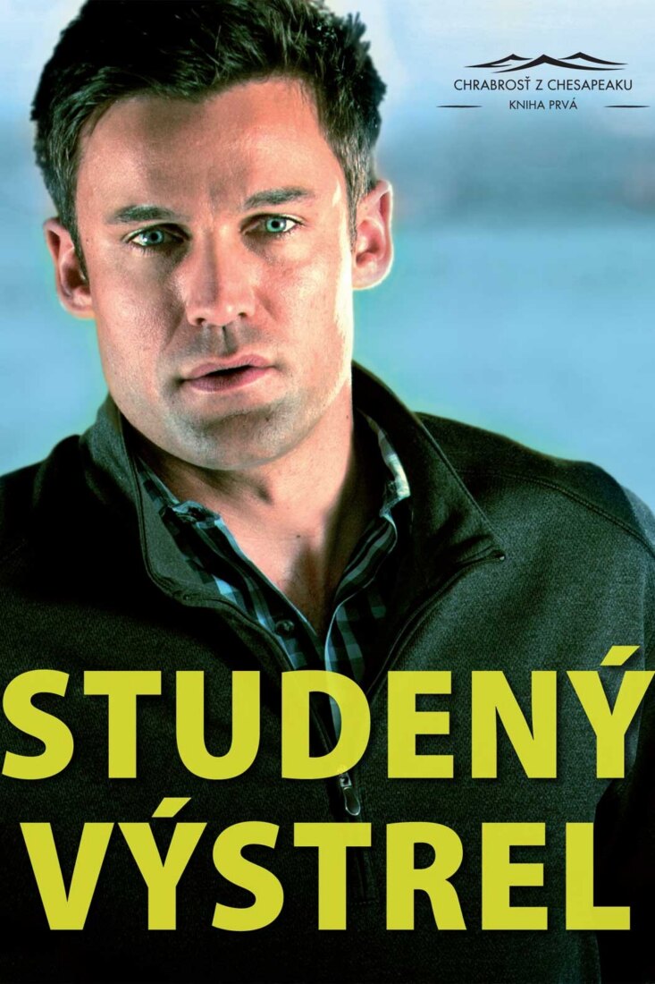 Obálka knihy Studený výstrel