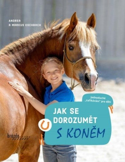 Obálka knihy Jak se dorozumět s koněm