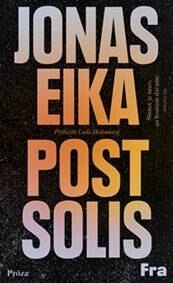 Obálka knihy Post Solis