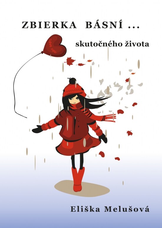 Obálka knihy Zbierka básní skutočného života