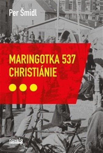 Obálka knihy Maringotka 537 Christiánie