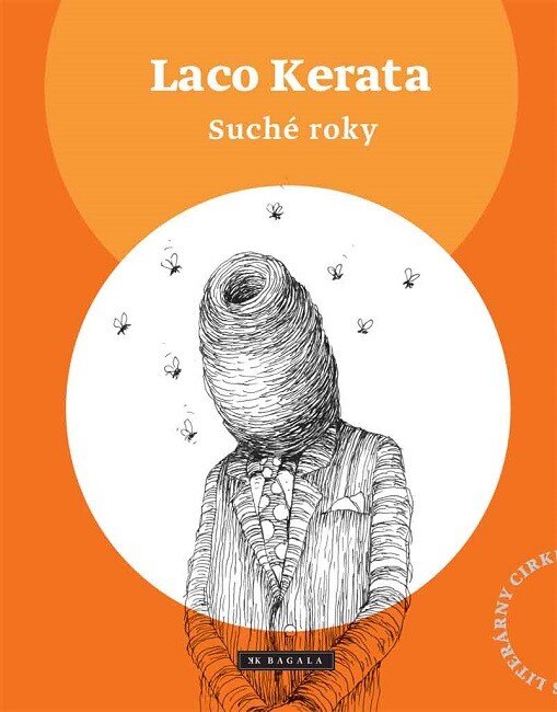 Obálka knihy Suché roky
