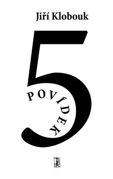 Obálka knihy 5 povídek