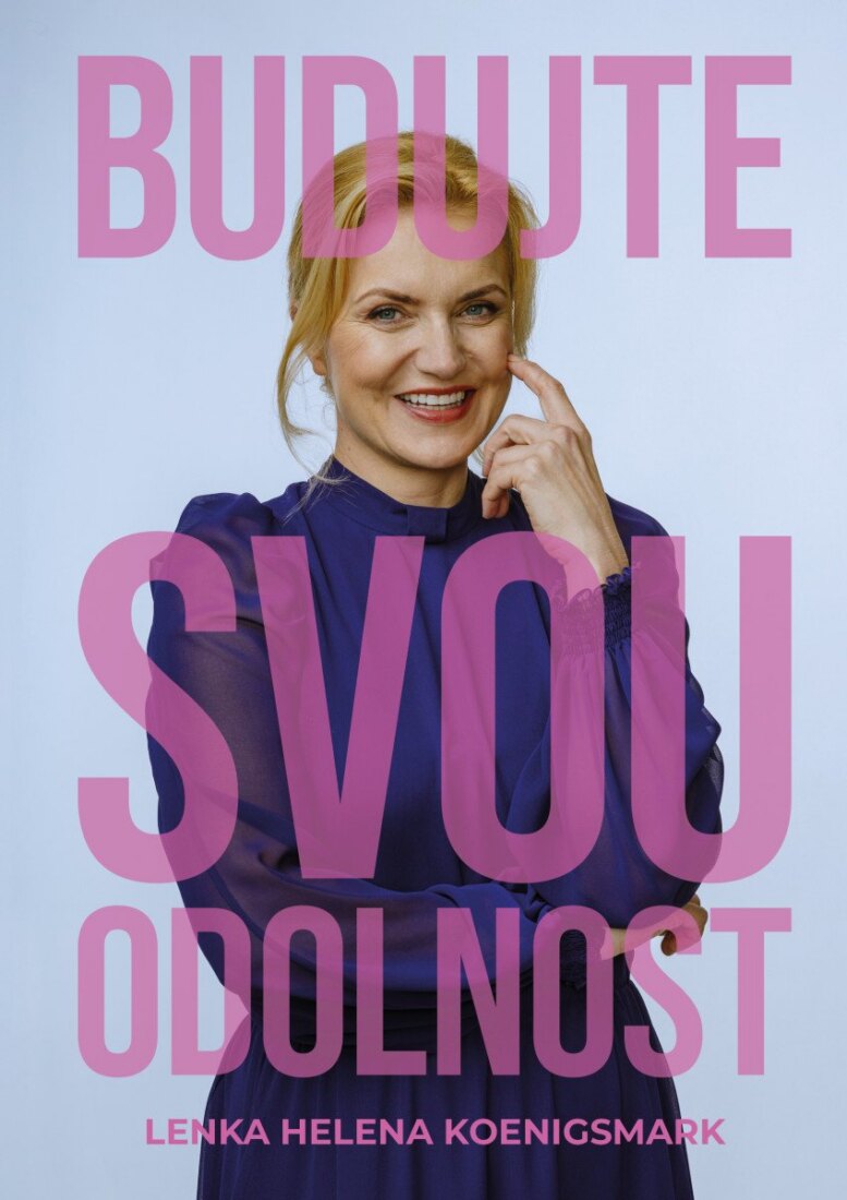 Obálka knihy Budujte svou odolnost a najděte stabilitu v nestabilní době