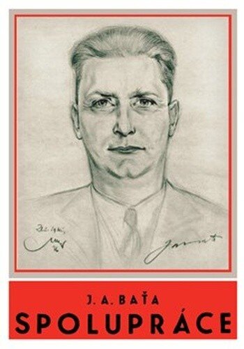 Obálka knihy Spolupráce