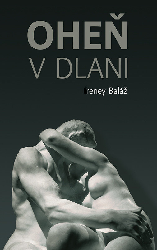 Obálka knihy Oheň v dlani