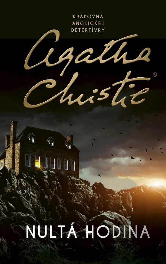 Obálka knihy Nultá hodina, 2. vydanie