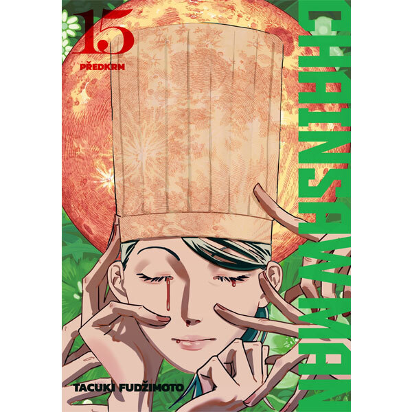 Obálka knihy Chainsaw Man 15 - Předkrm