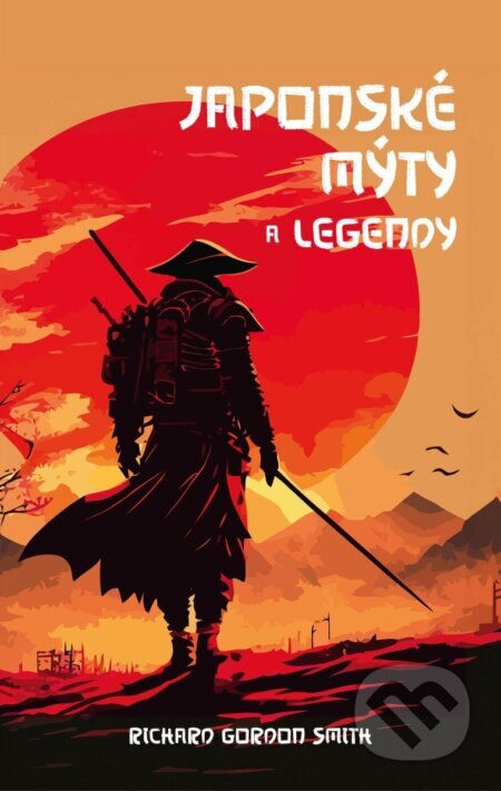 Obálka knihy Japonské mýty a legendy