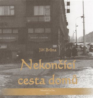 Obálka knihy Nekončící cesta domů