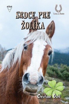 Obálka knihy Srdce pre Žolíka