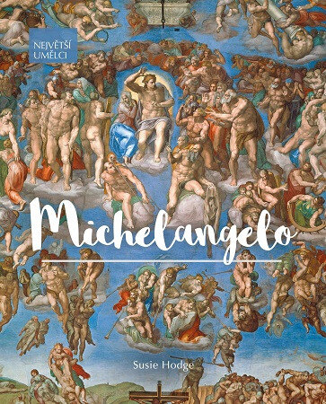 Obálka knihy Michelangelo