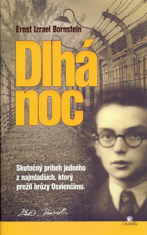 Obálka knihy Dlhá noc