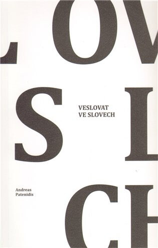 Obálka knihy Veslovat ve slovech