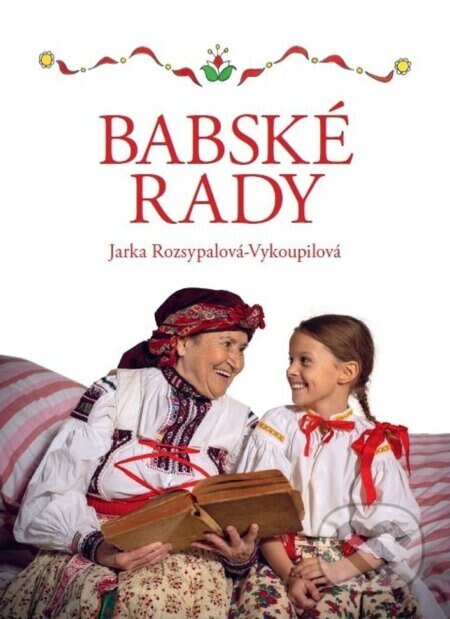 Obálka knihy Babské rady
