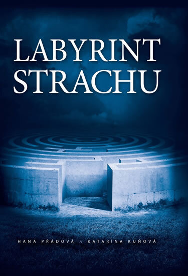 Obálka knihy Labyrint strachu
