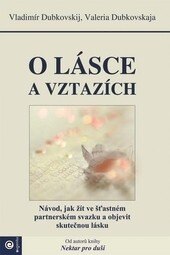 Obálka knihy O lásce a vztazích